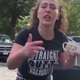 Image for article titled 'Nazi Karen' Really Wants Us to Know How Much She Hates Black People. Nobody Asked, but OK